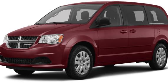 DODGE GRAND CARAVAN 2017 2C4RDGEGXHR841884 image